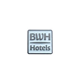 BWH Lifestyle - Spilla Da Giacca In Ottone Bianco (1Pack)